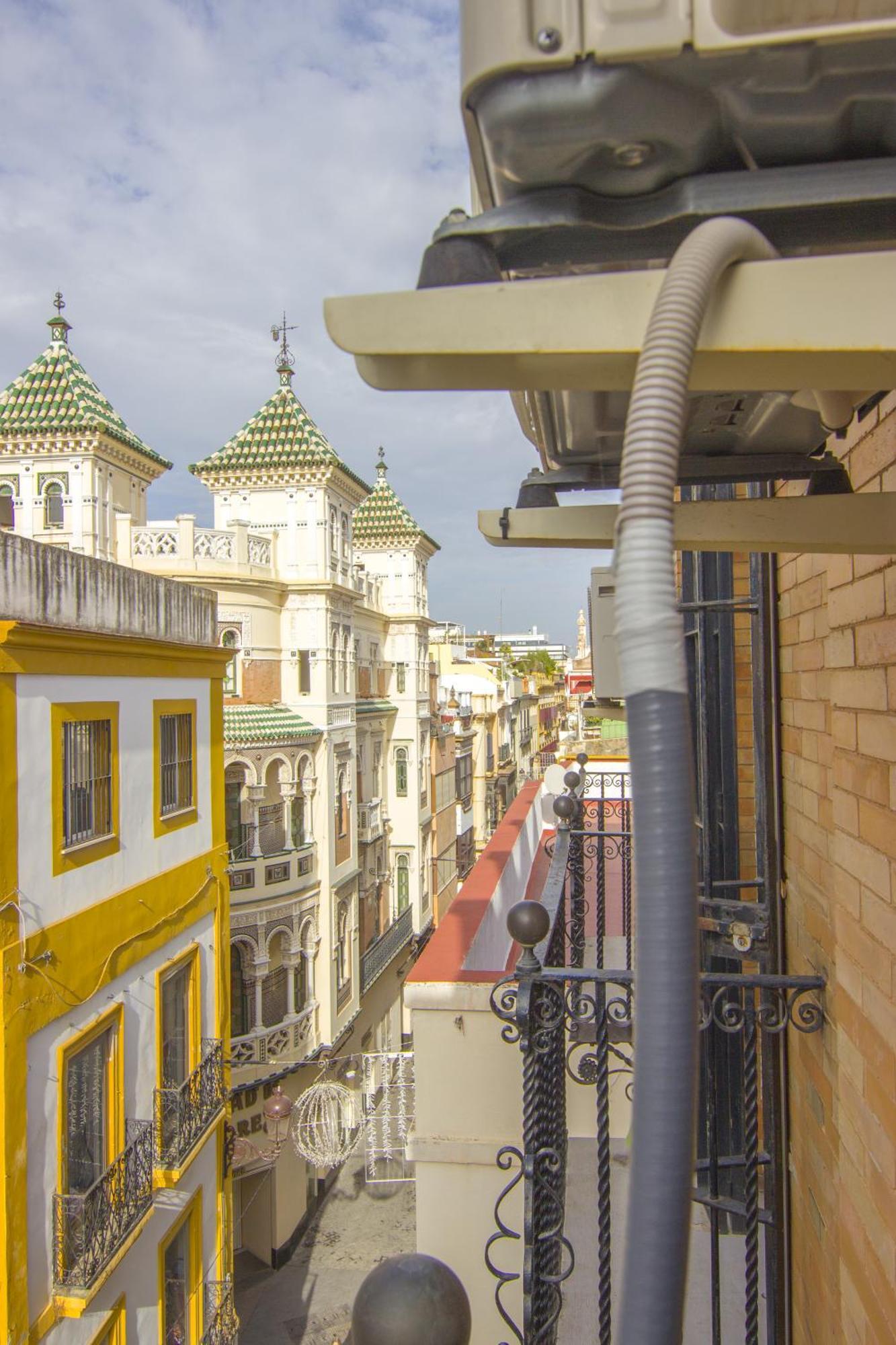 Rentalsevilla Cuna エクステリア 写真